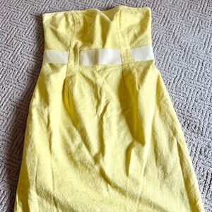 Strapless Lily Pulitzer